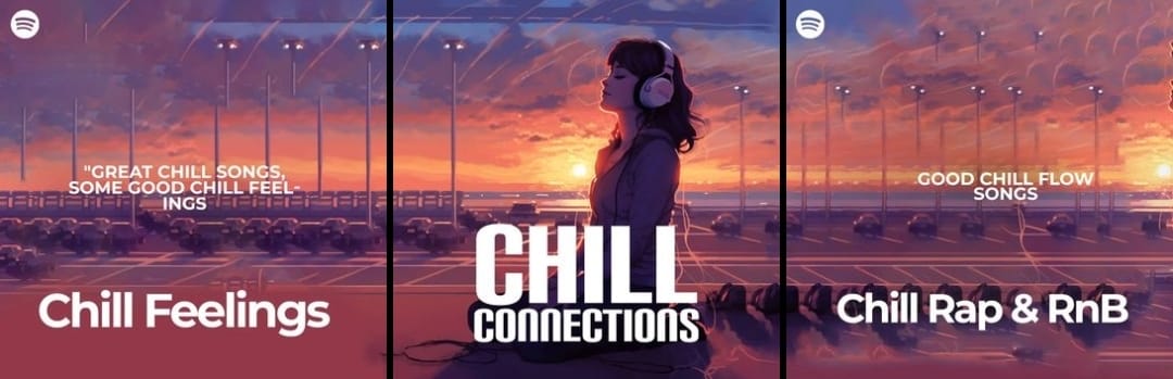 Chill Connections cover