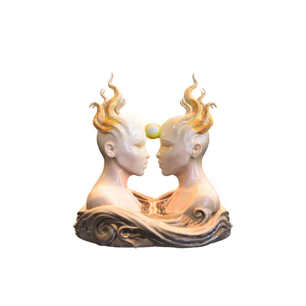 The Inner Gaze asset